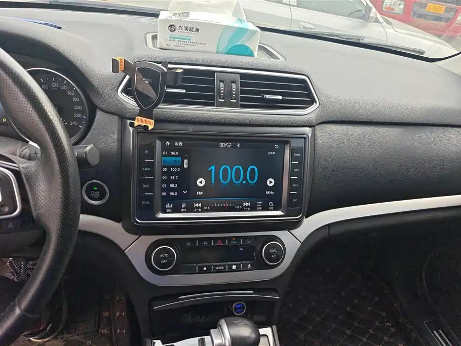 Haval H6 Coupe 2018 Blue Label 1.5T Automatic 2WD Ultra Luxury фото 13