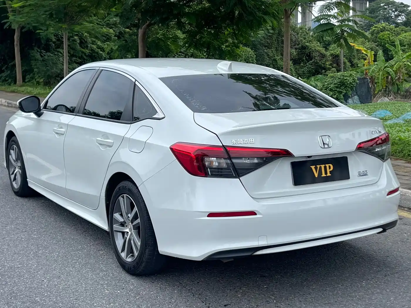 Honda Civic 2023 2023 240TURBO CVT Dynamic Edition