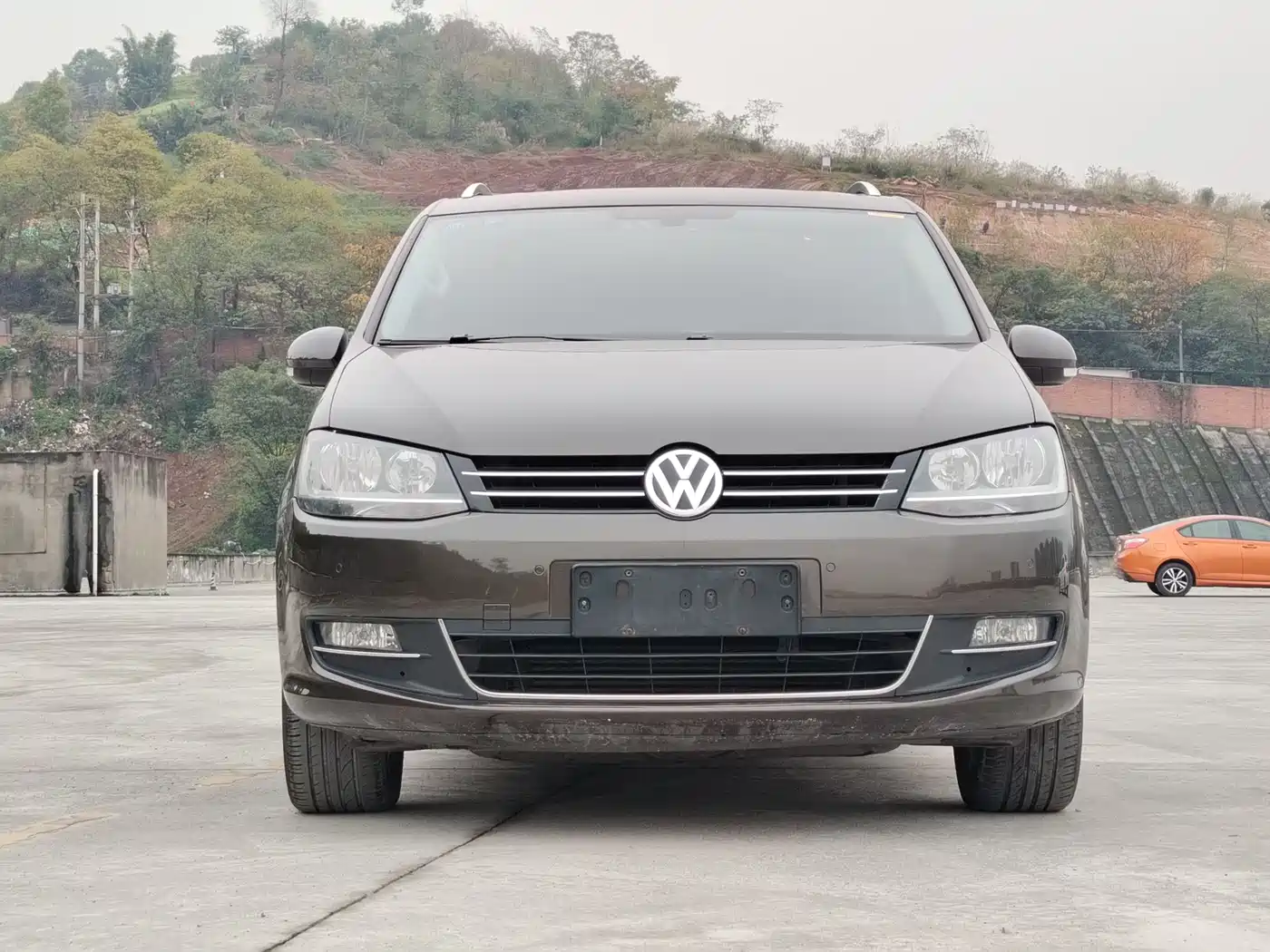 Volkswagen Sharan 2016 380TSI Comfort 7-seater фото 2