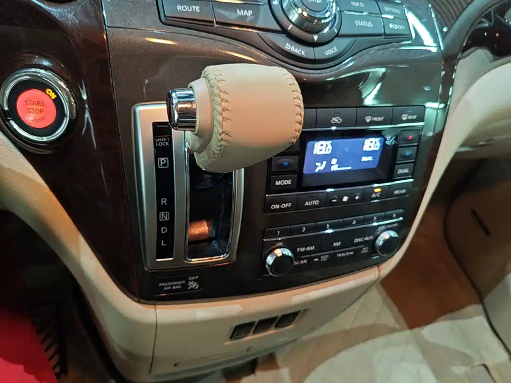 Nissan Quest 2015 2015 3.5L SL