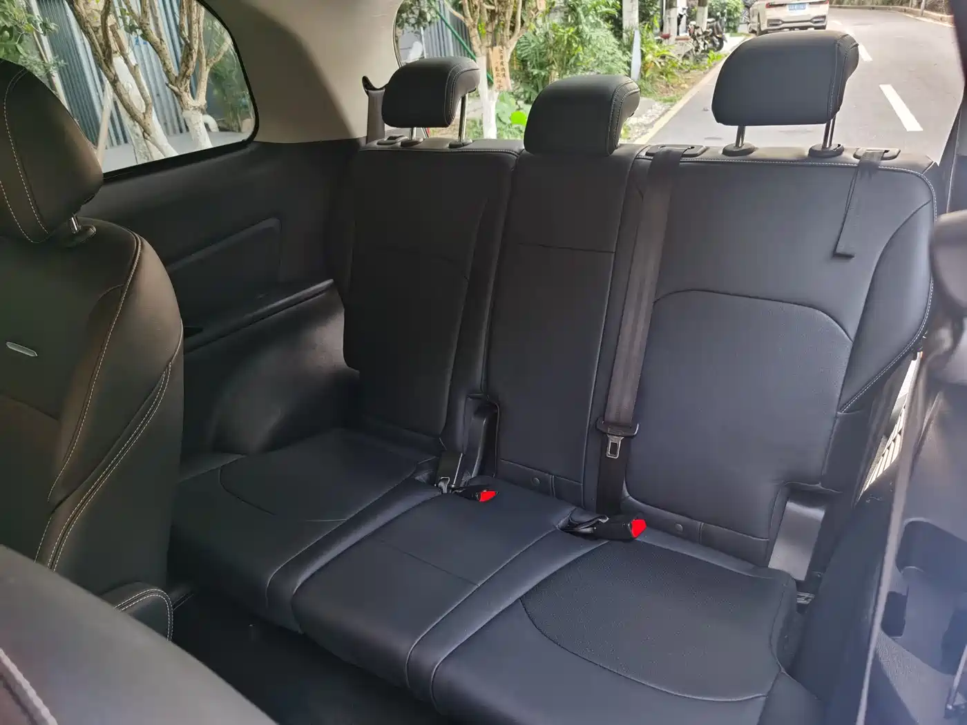 SAIC Maxus Maxus G50 2019 1.5T Automatic Elite Edition China VI фото 10
