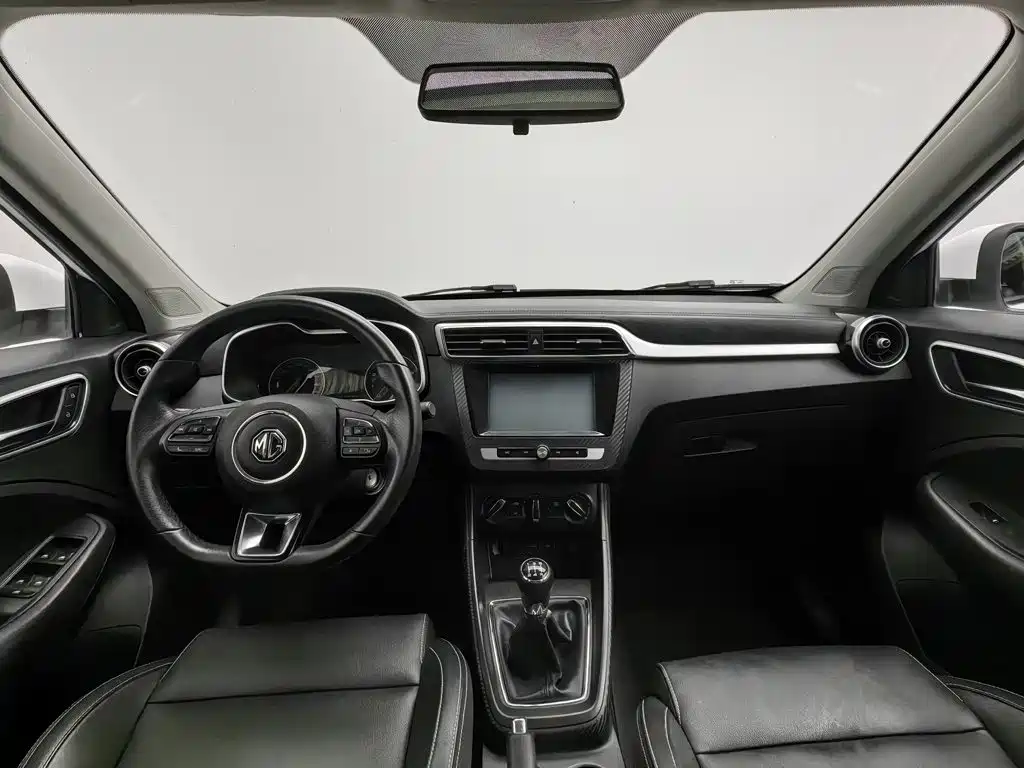 MG ZS 2017 2017 1.5L Manual Elite Edition