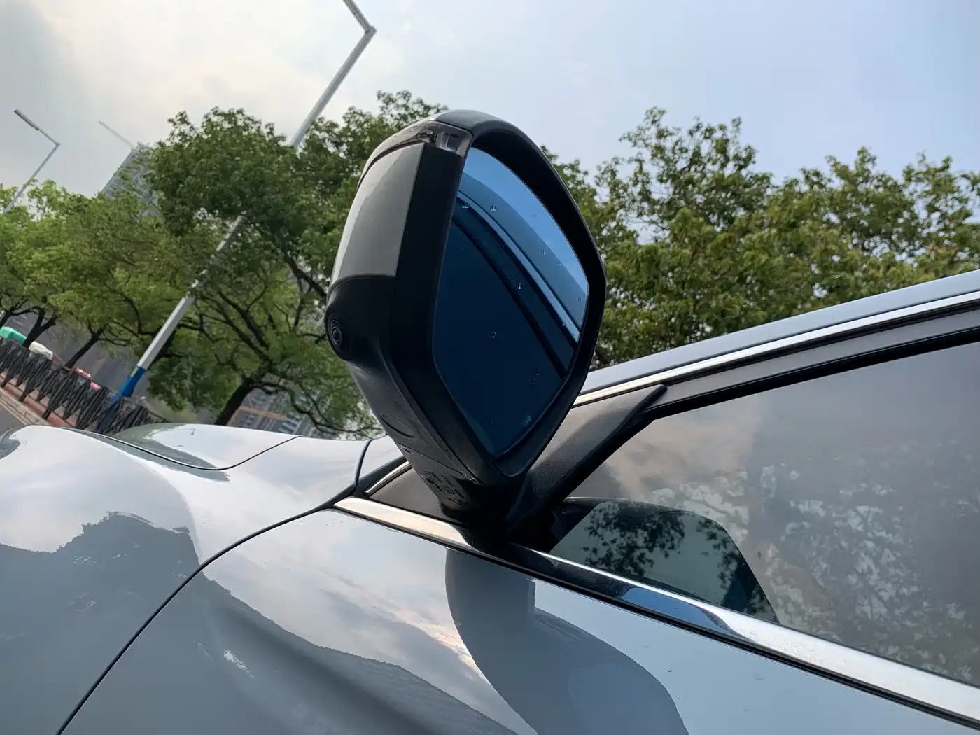 GEELY AUTOMOBILE BOYUE