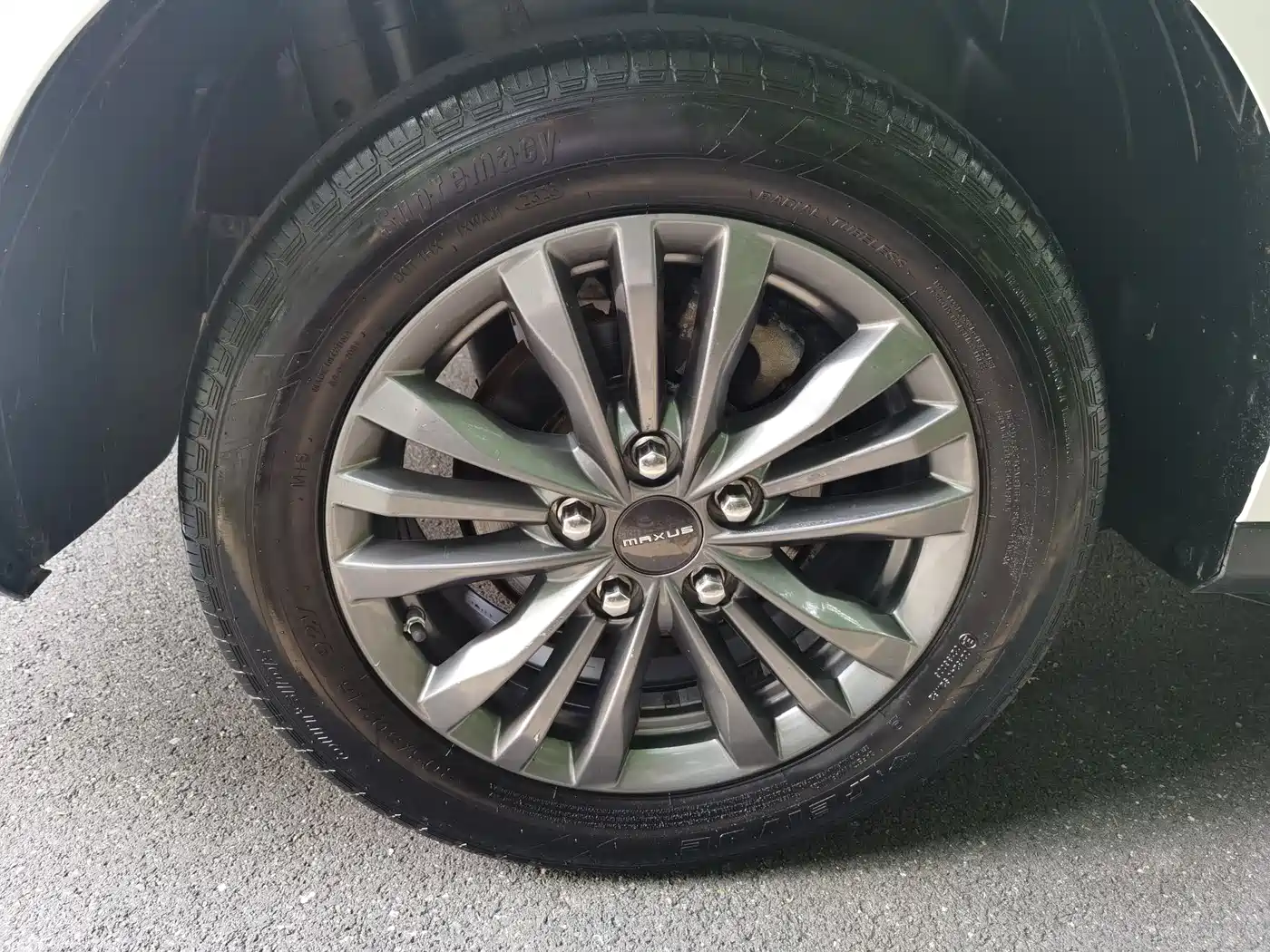 SAIC Maxus Maxus G50 2019 1.5T Automatic Elite Edition China VI фото 17