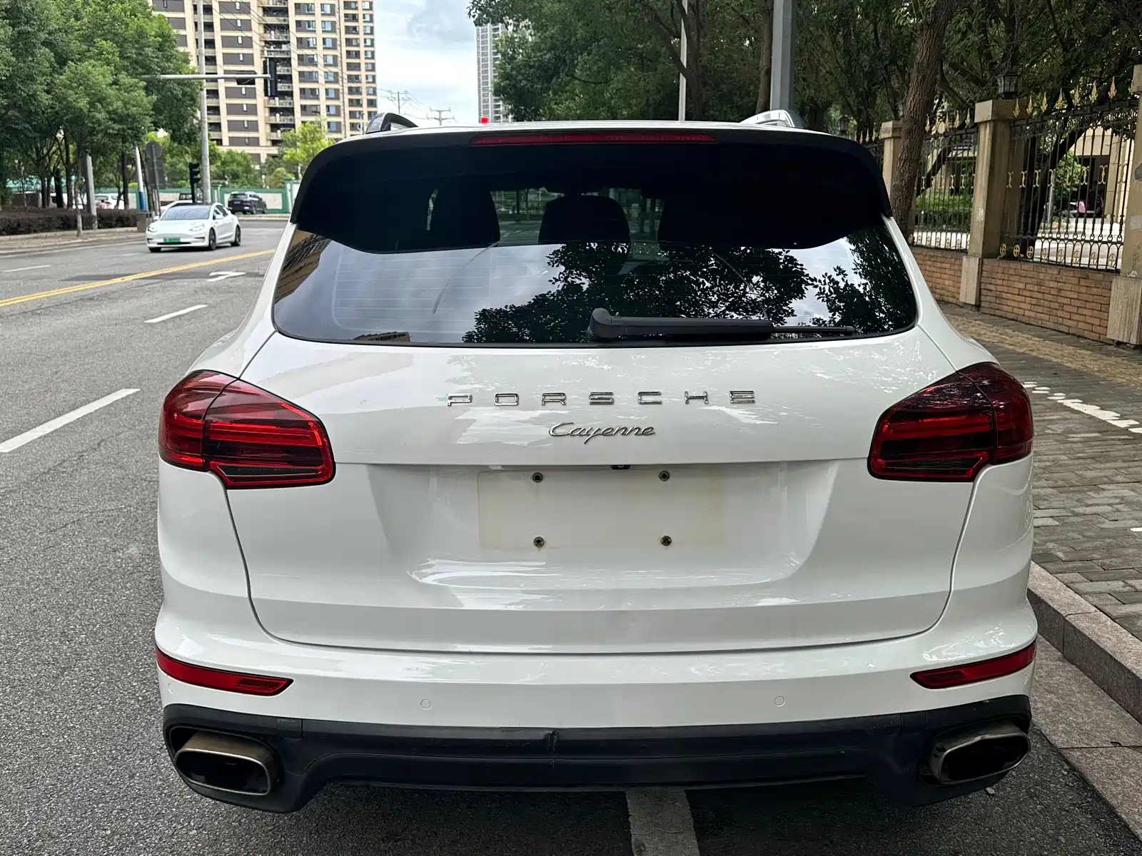 Фото 9 - Porsche Cayenne