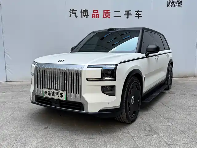 ZEEKR 9X 2026