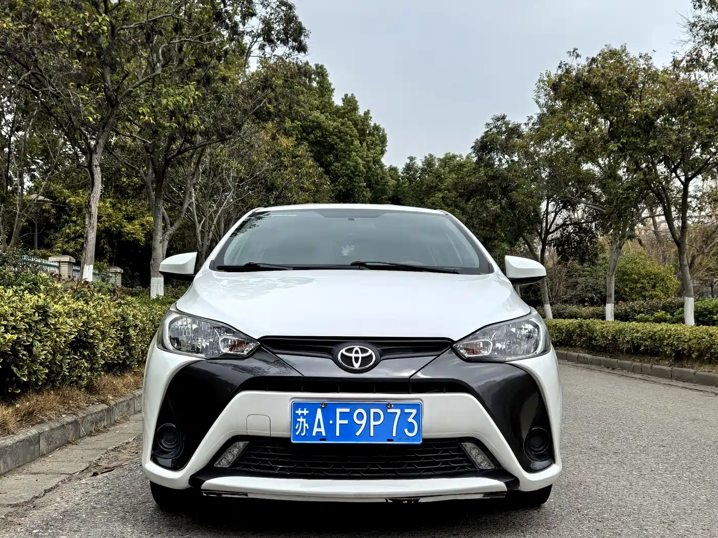 Toyota YARiS L Zhi Xuan 2016 Facelift 1.5E CVT Charming Edition фото 2