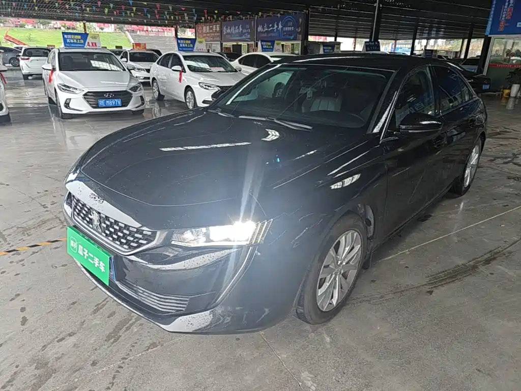 Фото 1 - Peugeot 508