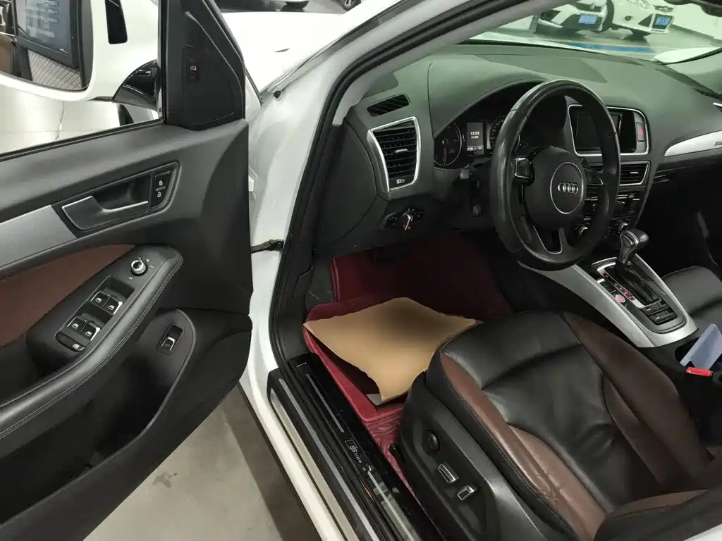 Audi Q5 2018 2018 Collector's Edition 40 TFSI Technology