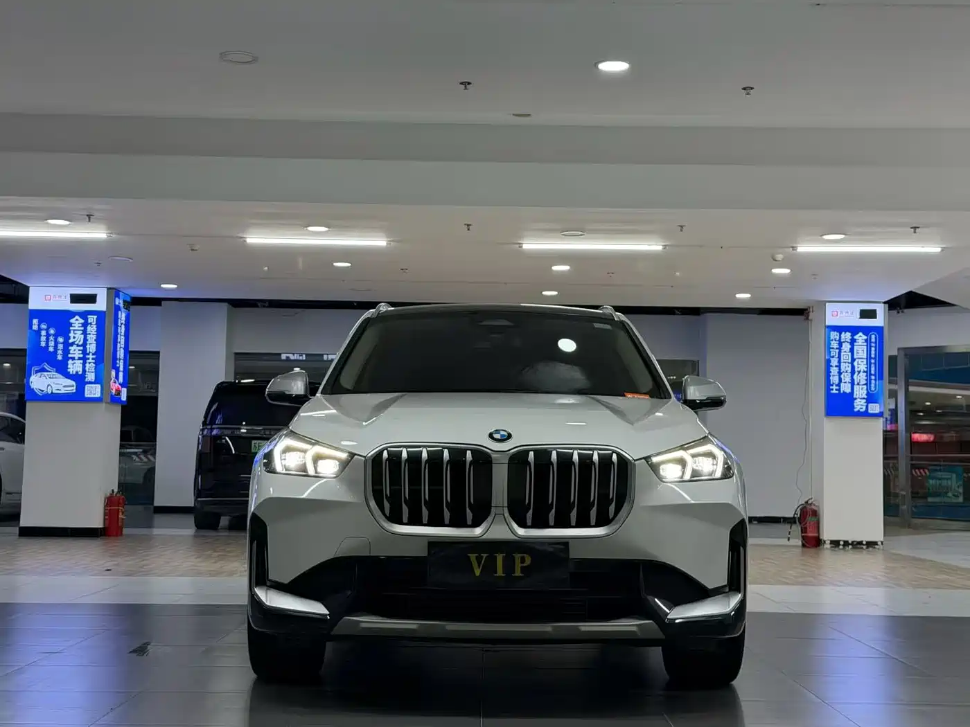 BMW X1 2024 2023 sDrive25Li X Design Package