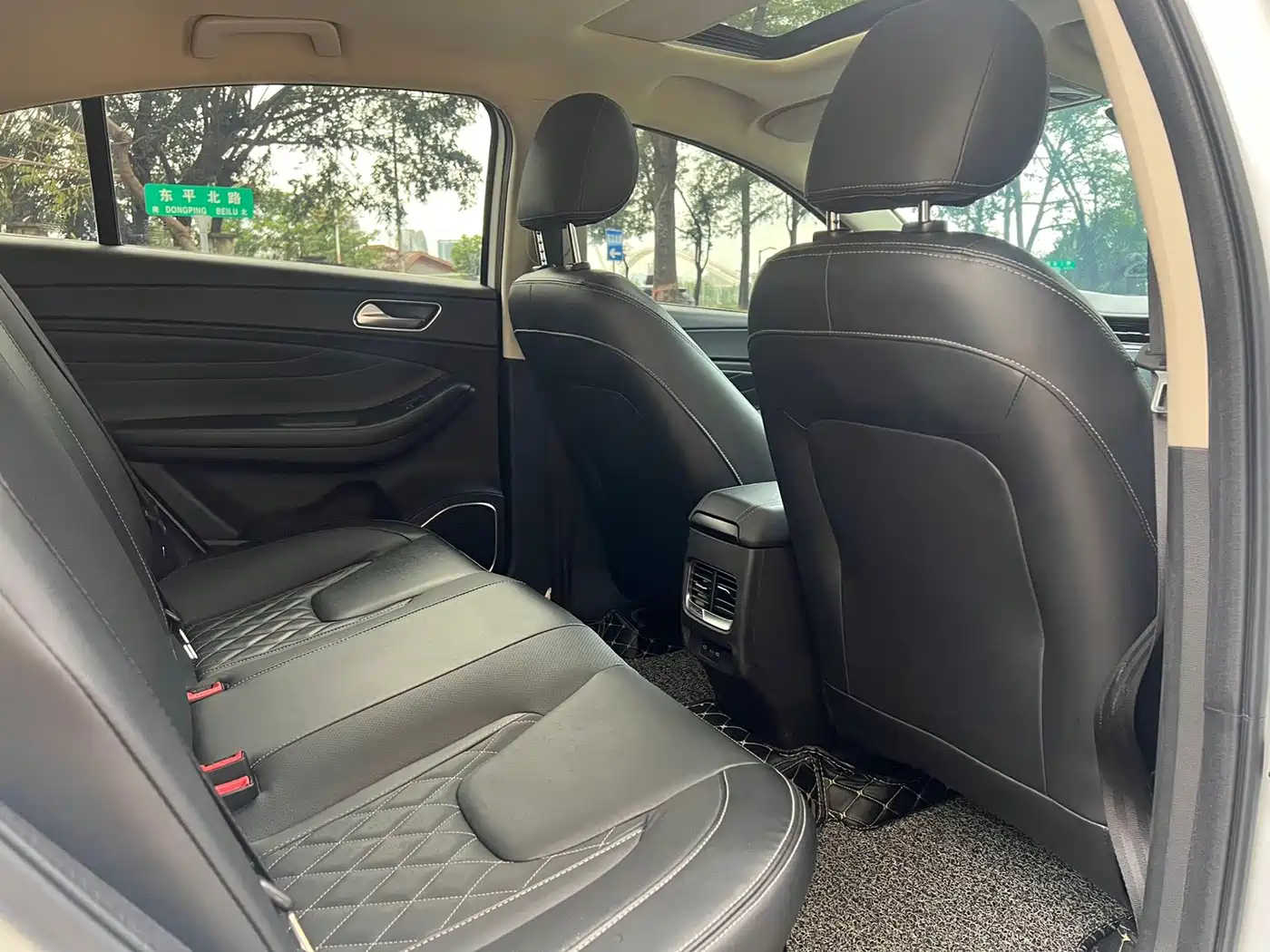 Chery Arrizo GX 2019 2018 1.5T CVT Style Edition China V