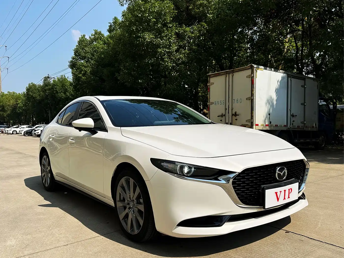2025 Mazda Mazda 3