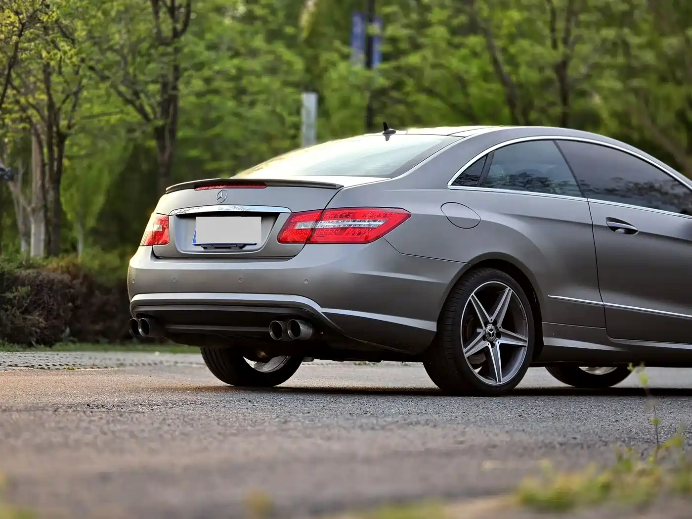 Mercedes-Benz E-Class (Import) 2012 E 200 CGI Coupe фото 17