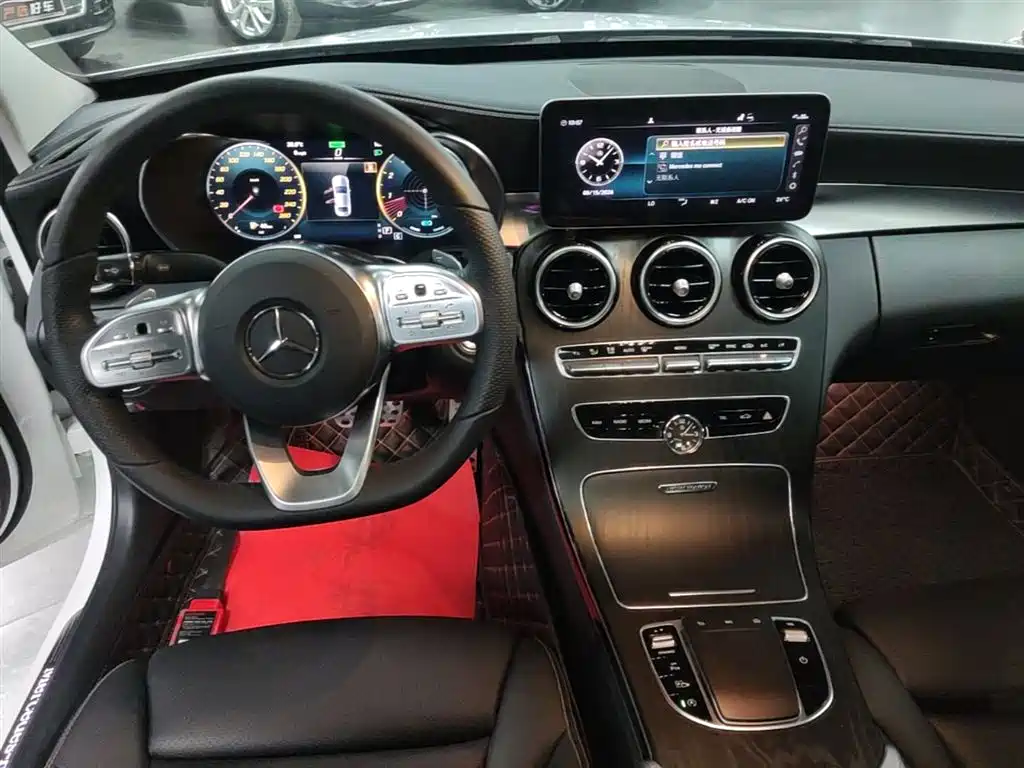 Mercedes-Benz C-Class 2020 Facelift C 260 L Sport фото 14