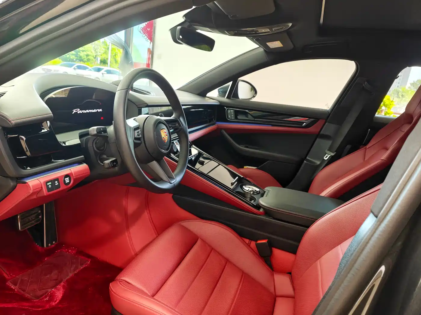 Porsche Panamera 2025 2024 Panamera 2.9T