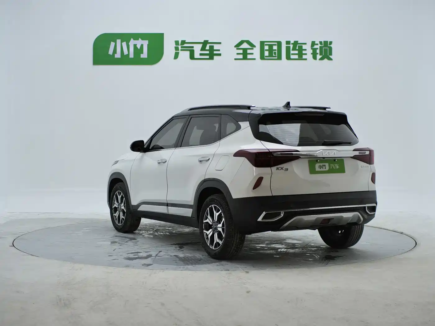 Kia KX3 Smart Run 2021 1.5L CVT Fashion Edition фото 2