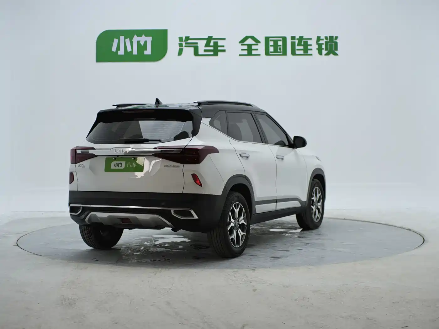 Kia KX3 Smart Run 2021 1.5L CVT Fashion Edition фото 7