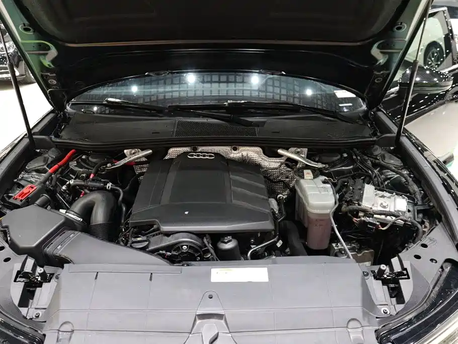 Audi A6L 2019 45 TFSI quattro Premium Dynamic фото 23