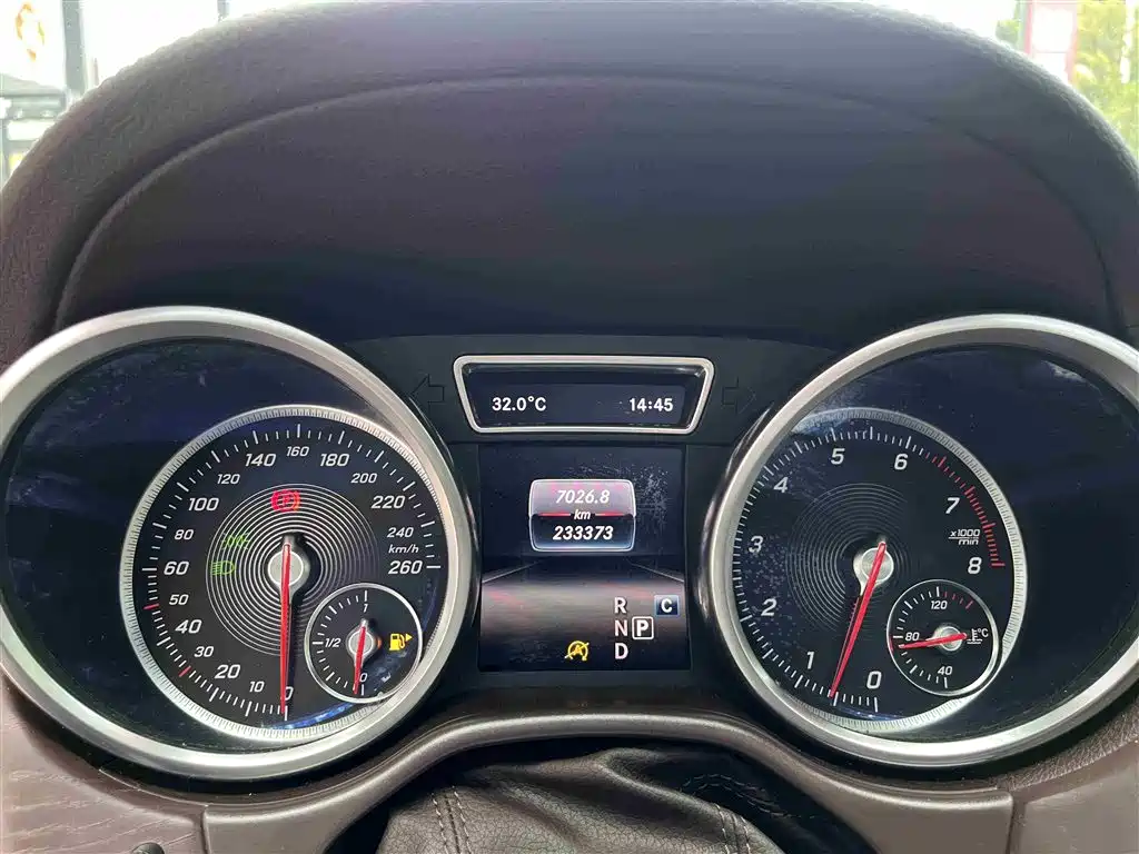 Mercedes-Benz GLE 2017 GLE 320 4MATIC Dynamic фото 11