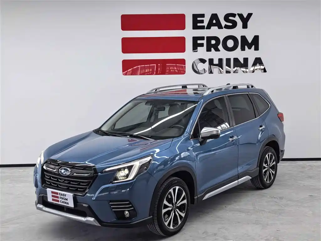 Subaru Forester 2022 2.0i AWD Flagship Edition with EyeSight
