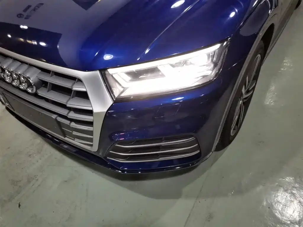 Audi Q5L 2018 40 TFSI Prestige Fashion (China V) фото 18