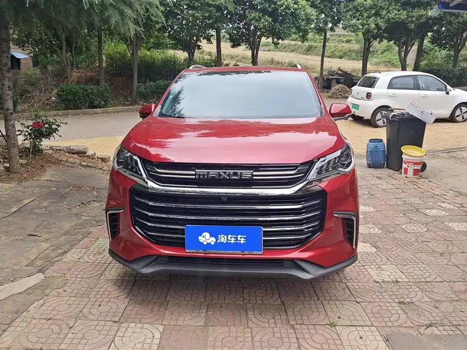SAIC Maxus Maxus G50 2020 1.5T Auto Luxury фото 2