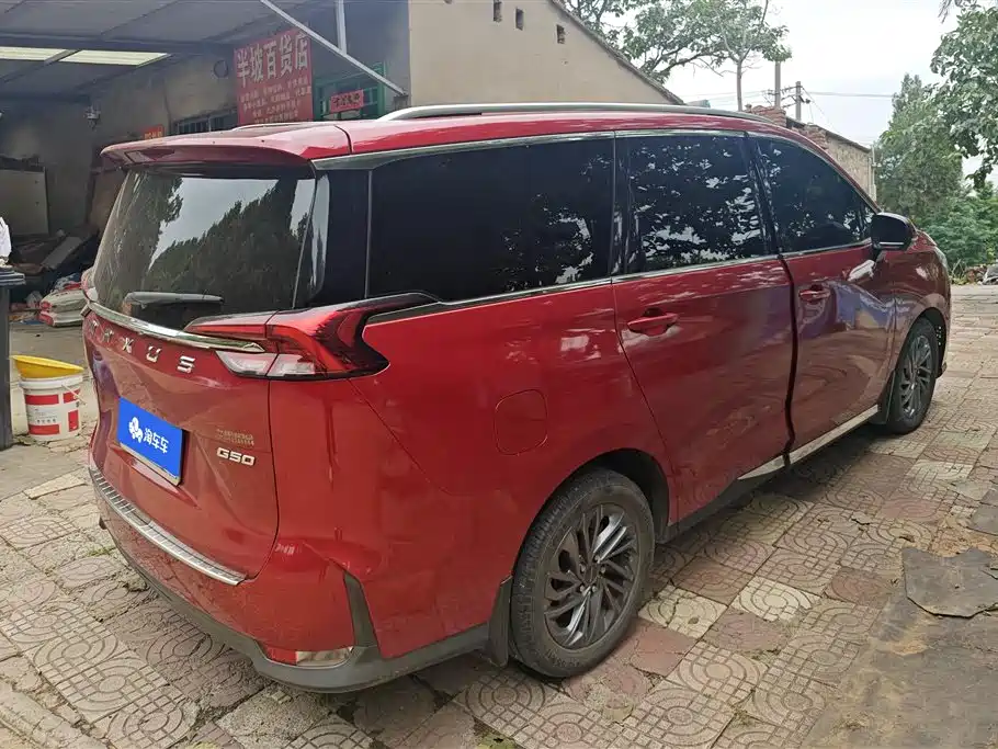 SAIC Maxus Maxus G50 2020 1.5T Auto Luxury фото 3