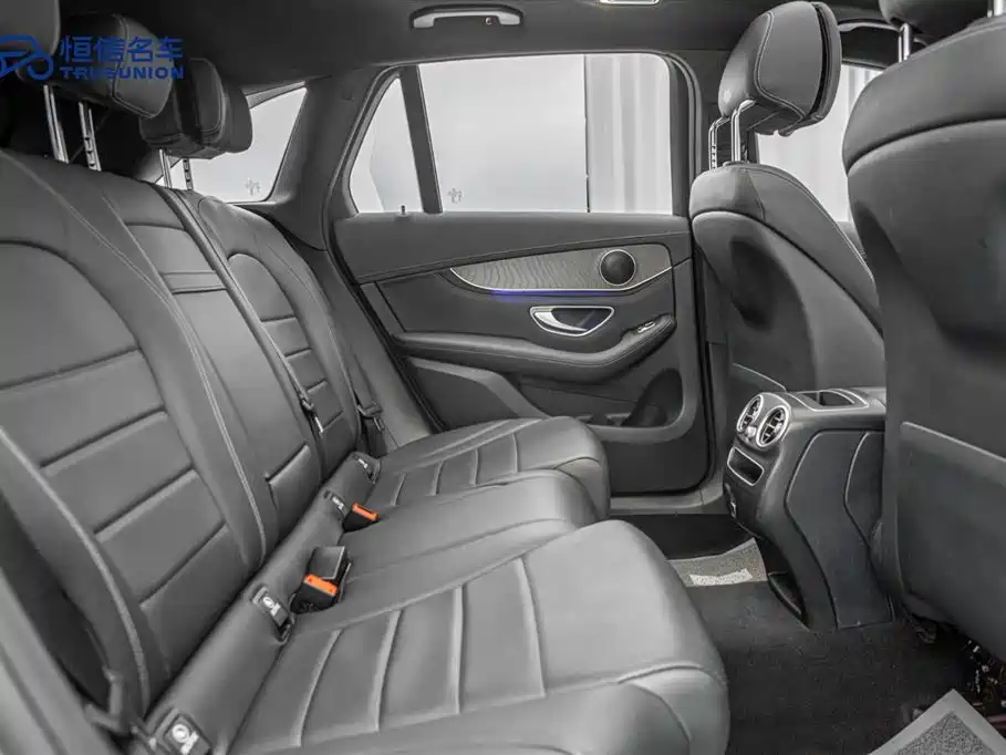Mercedes-Benz GLC 2020 GLC 260 L 4MATIC Luxury фото 16