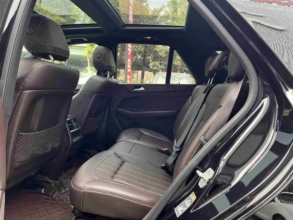 Mercedes-Benz GLE 2017 GLE 320 4MATIC Dynamic фото 5