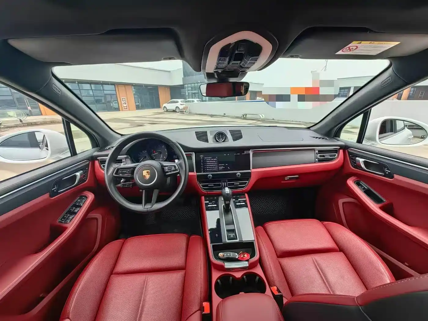 Porsche Macan 2022 Macan 2.0T фото 6