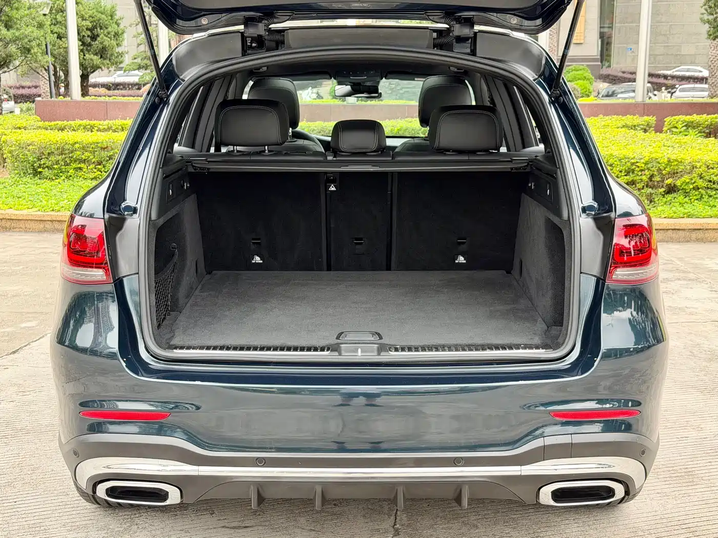 Mercedes-Benz GLC 2022 Model GLC 300 L 4MATIC Dynamic Edition фото 20