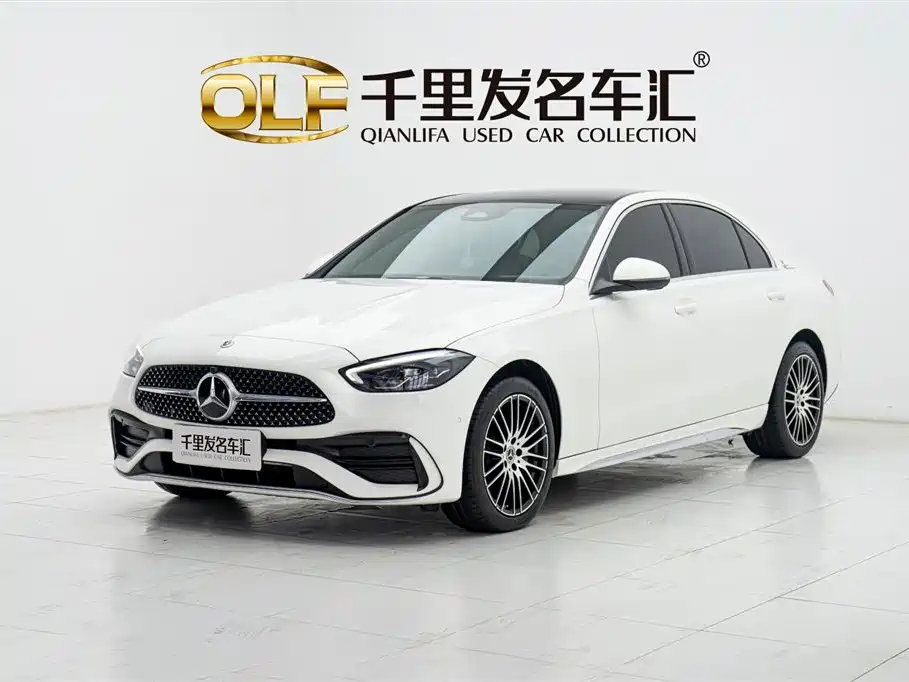 Mercedes-Benz C-Class 2024 Facelift C 260 L Sport