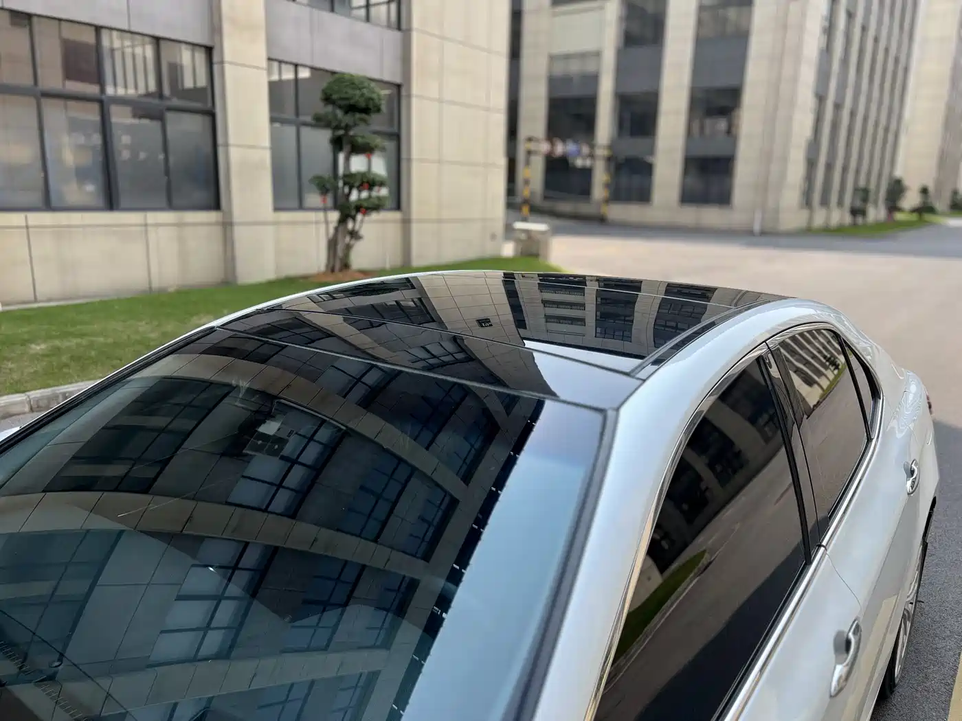 Toyota Camry 2019 2.5G Luxury Edition China VI фото 15