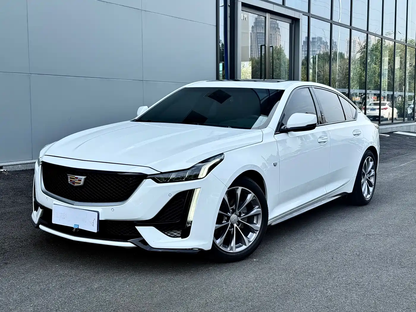 CADILLAC CT5