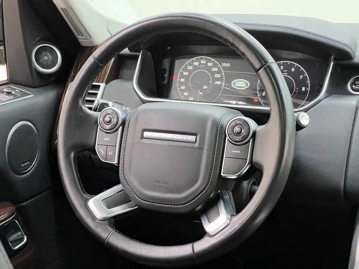 Land Rover Range Rover 2017 3.0 SC V6 Vogue фото 29
