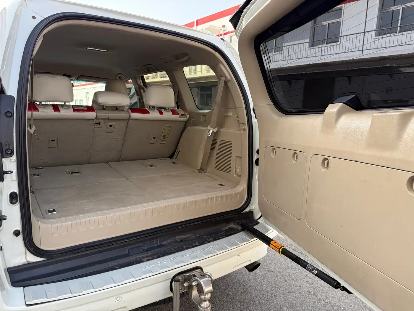 Toyota Prado (Import) 2010 2.7L Automatic Standard фото 19