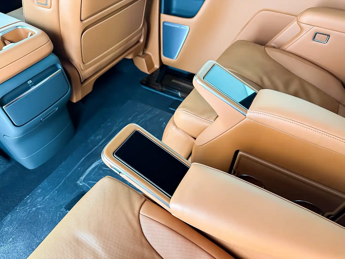 Buick Zhijing Shijia 2026 Model PHEV Base Version фото 10