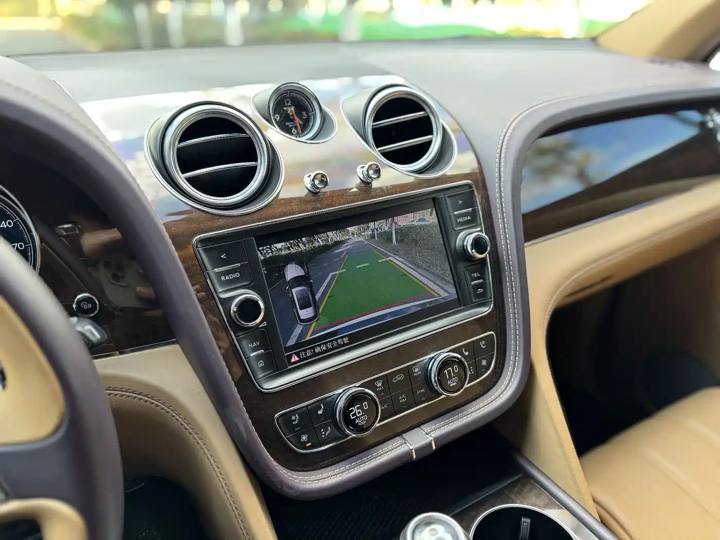 Bentley Bentayga 2016 2016 6.0T Standard Edition