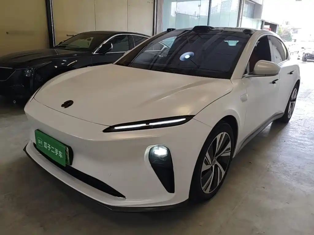 NIO ET5 2022