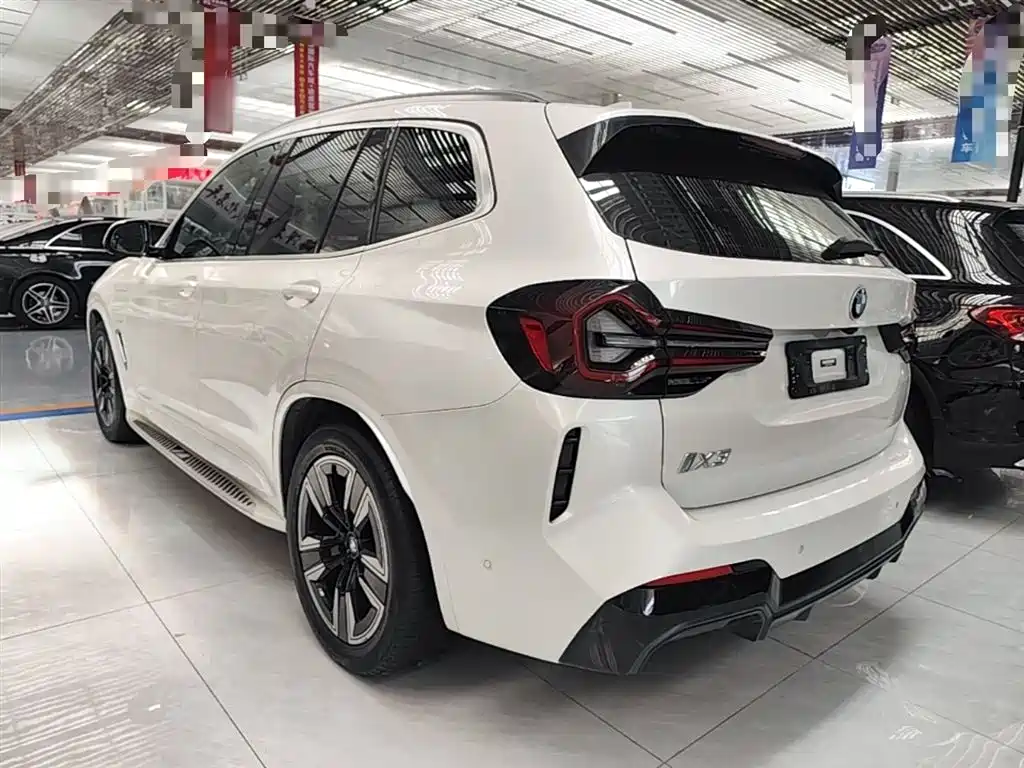 BMW iX3 2022 Leading Edition фото 5