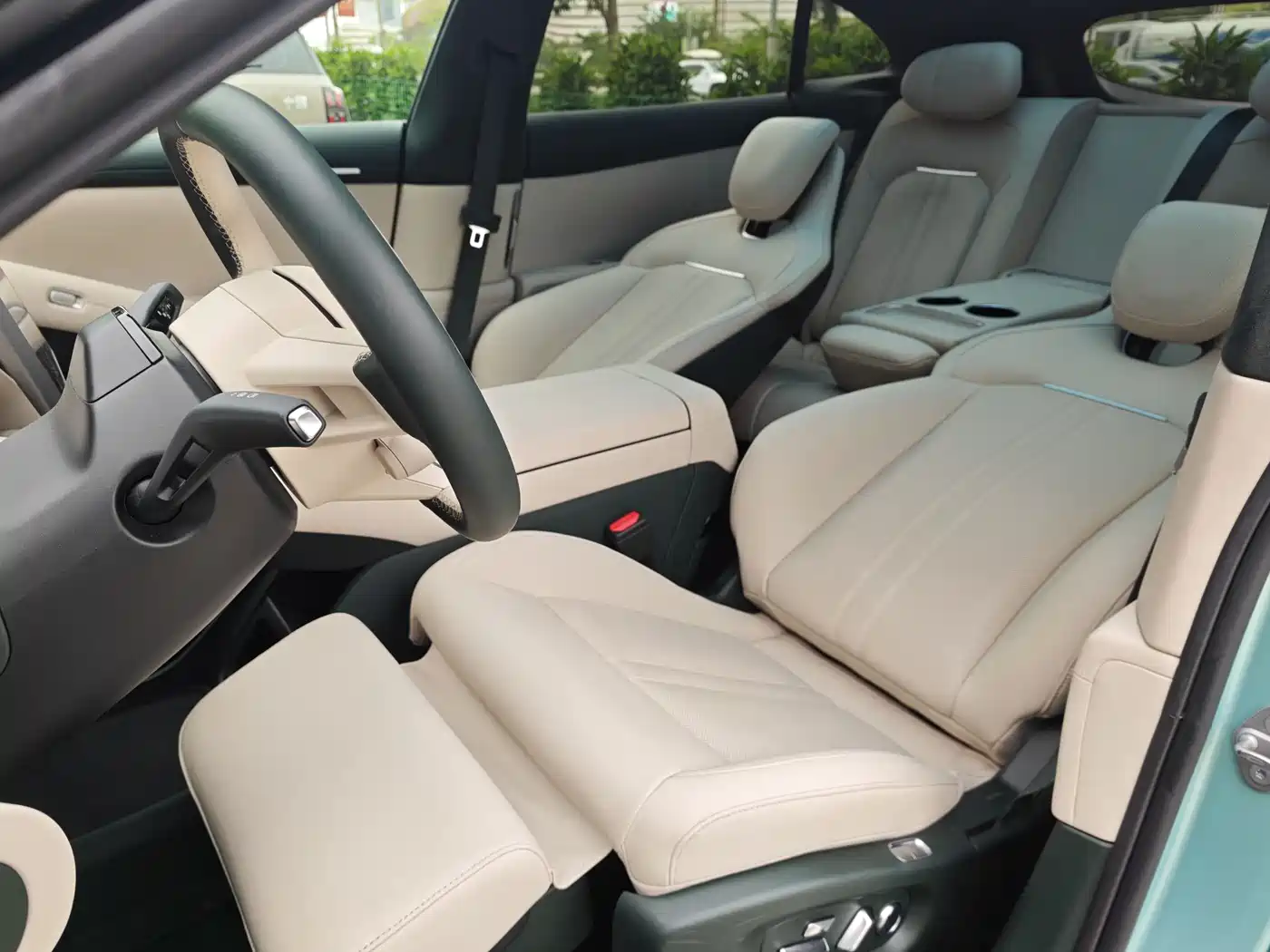 Xiaomi Auto Xiaomi YU7 2025 Ultra Long Range High Performance AWD Max Edition фото 23