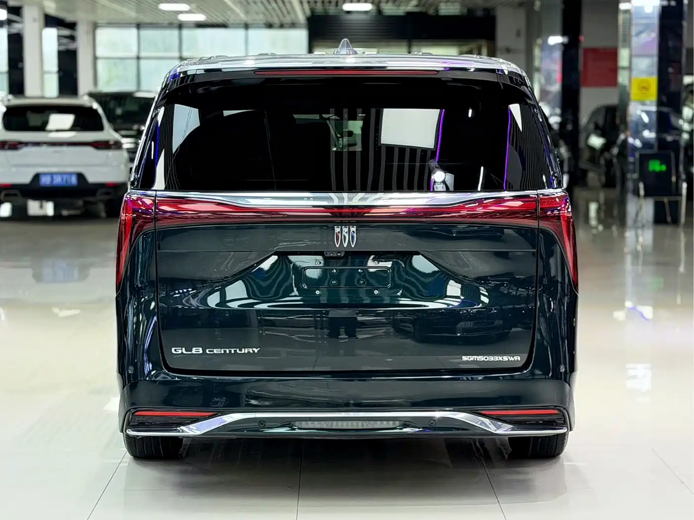 Buick Century 2023 2023 2.0T 4-Seat Private Edition