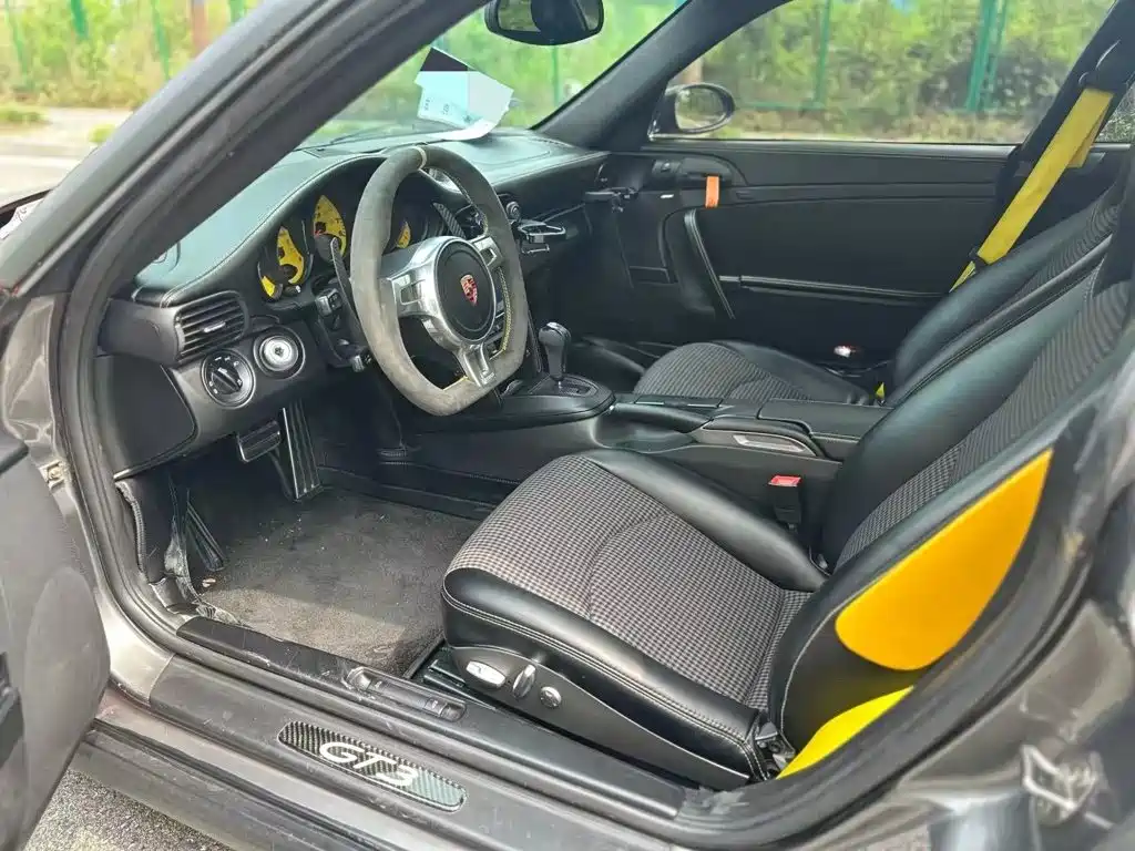 Фото 9 - Porsche 911