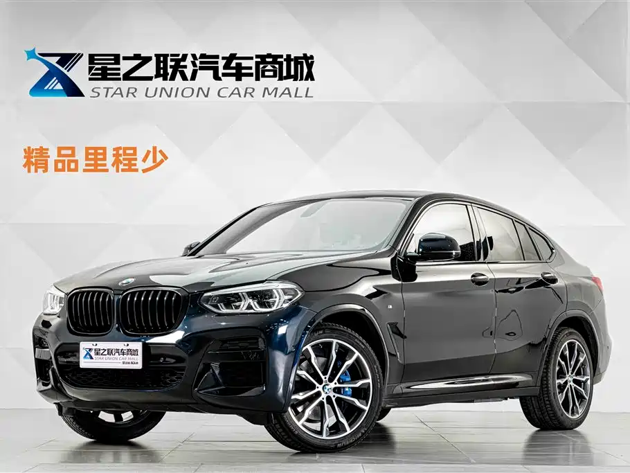 BMW X4 2021 xDrive 30i M Sport Glorious Night Package