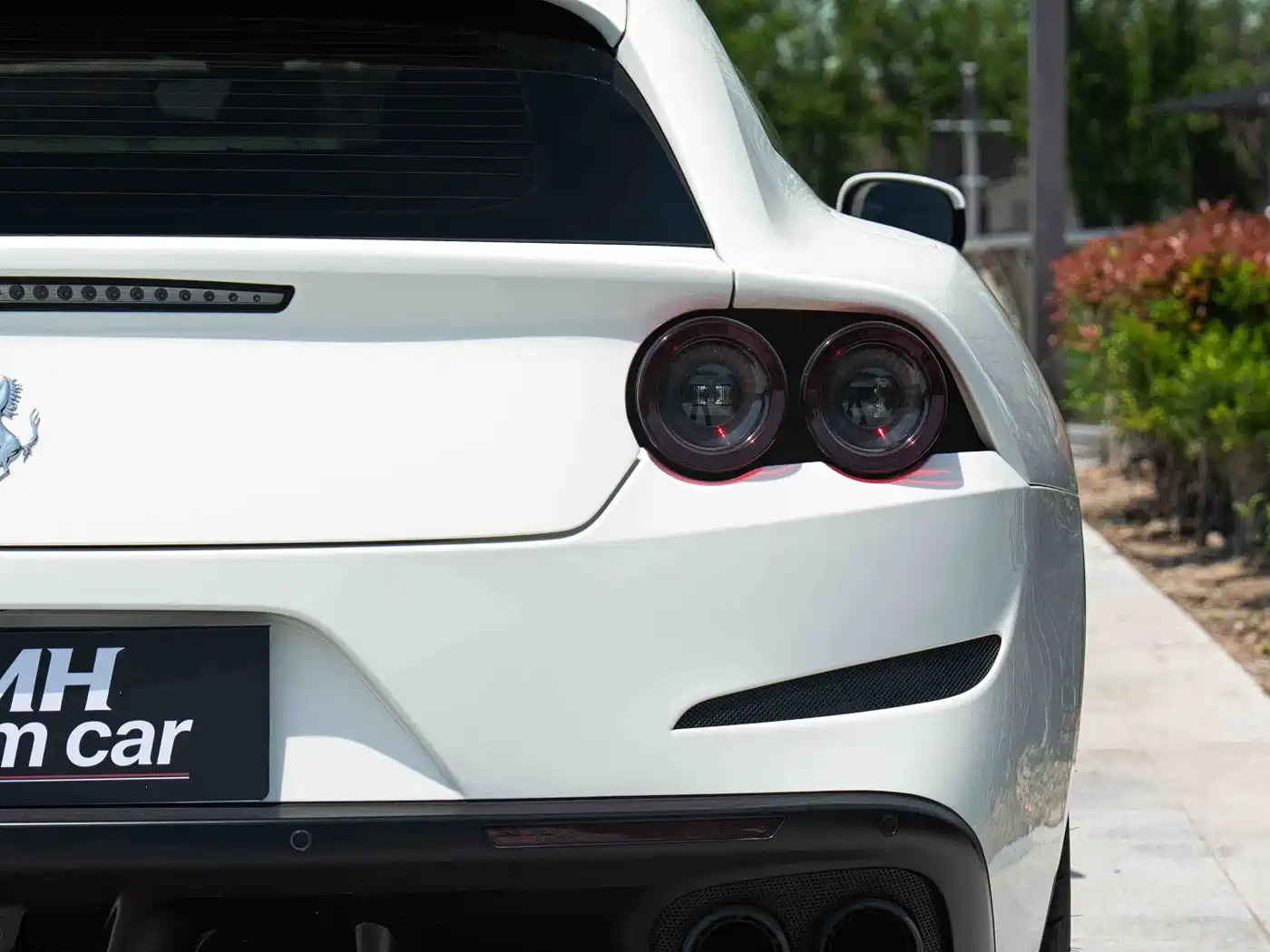 Ferrari GTC4Lusso 2016 6.3L V12 фото 9
