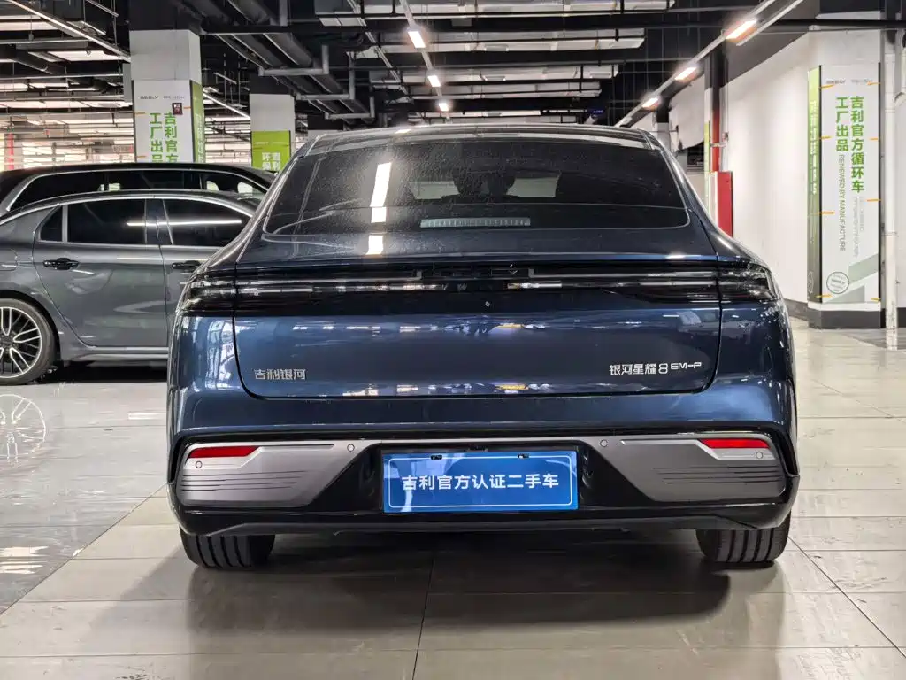 Geely Galaxy Galaxy Xingyao 8 2025 2025 130km EM-P Starship Edition