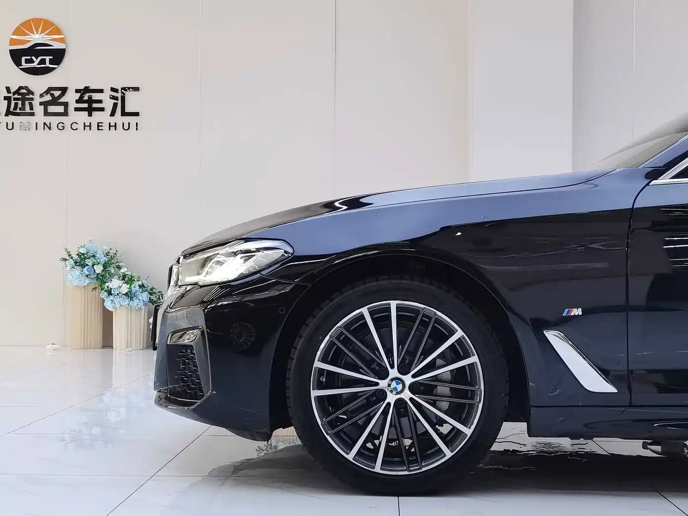 BMW 5 Series, миниатюра 9
