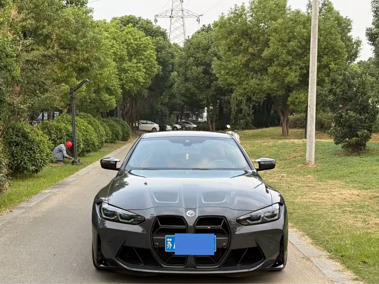 Photo 1 - BMW M4