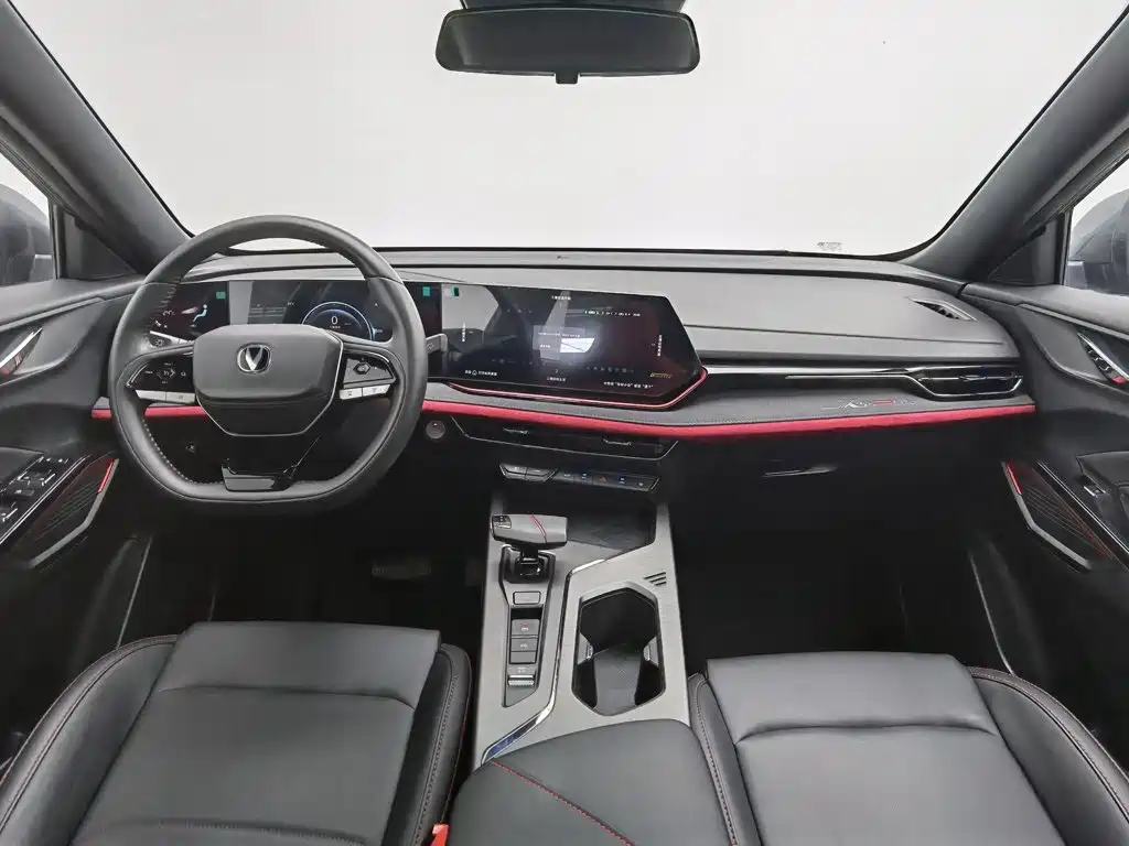 Changan X5 PLUS 2024 2024 1.5T DCT Pioneer Model