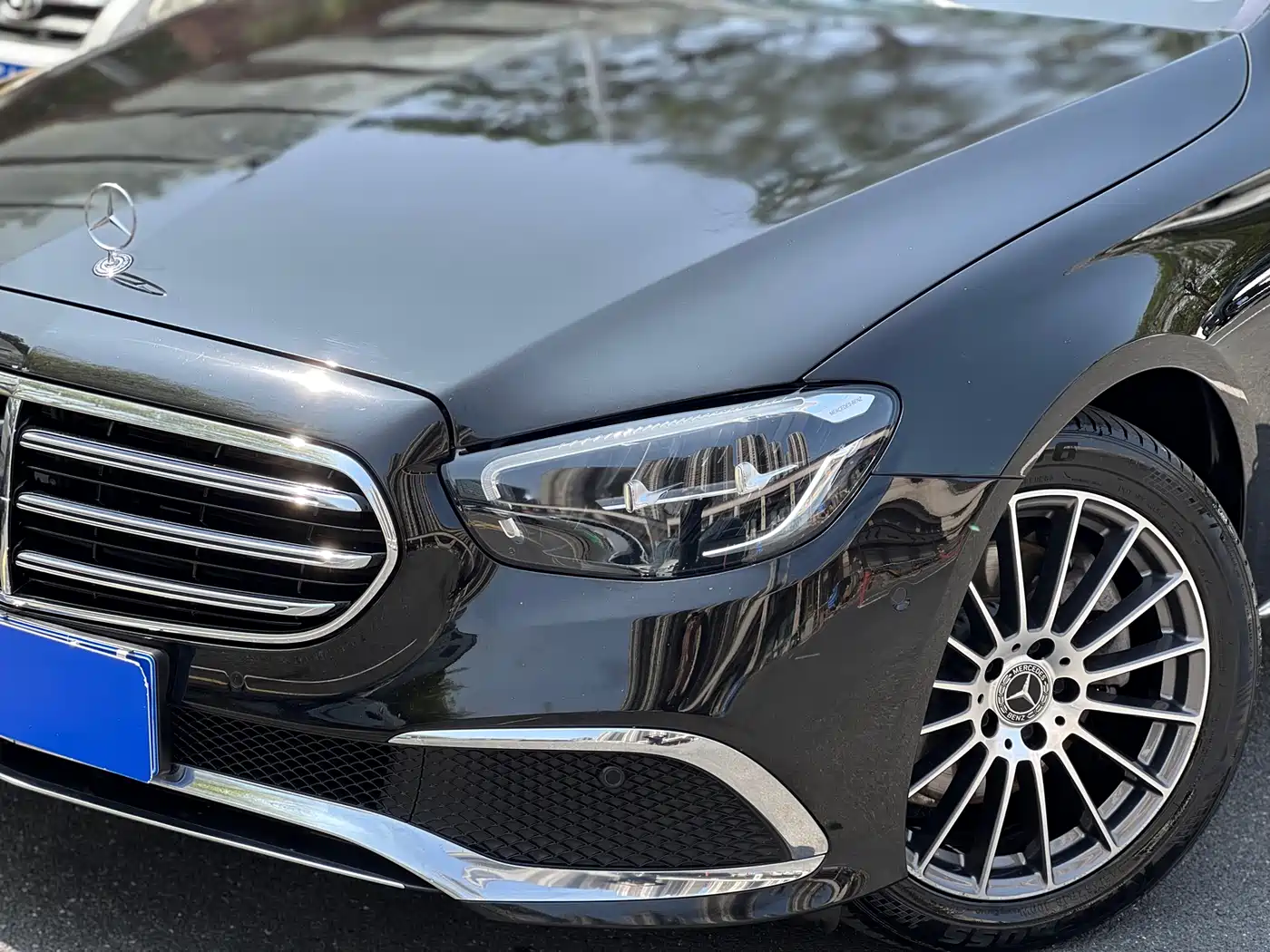 Mercedes-Benz E-Class 2023 E 260 L фото 8